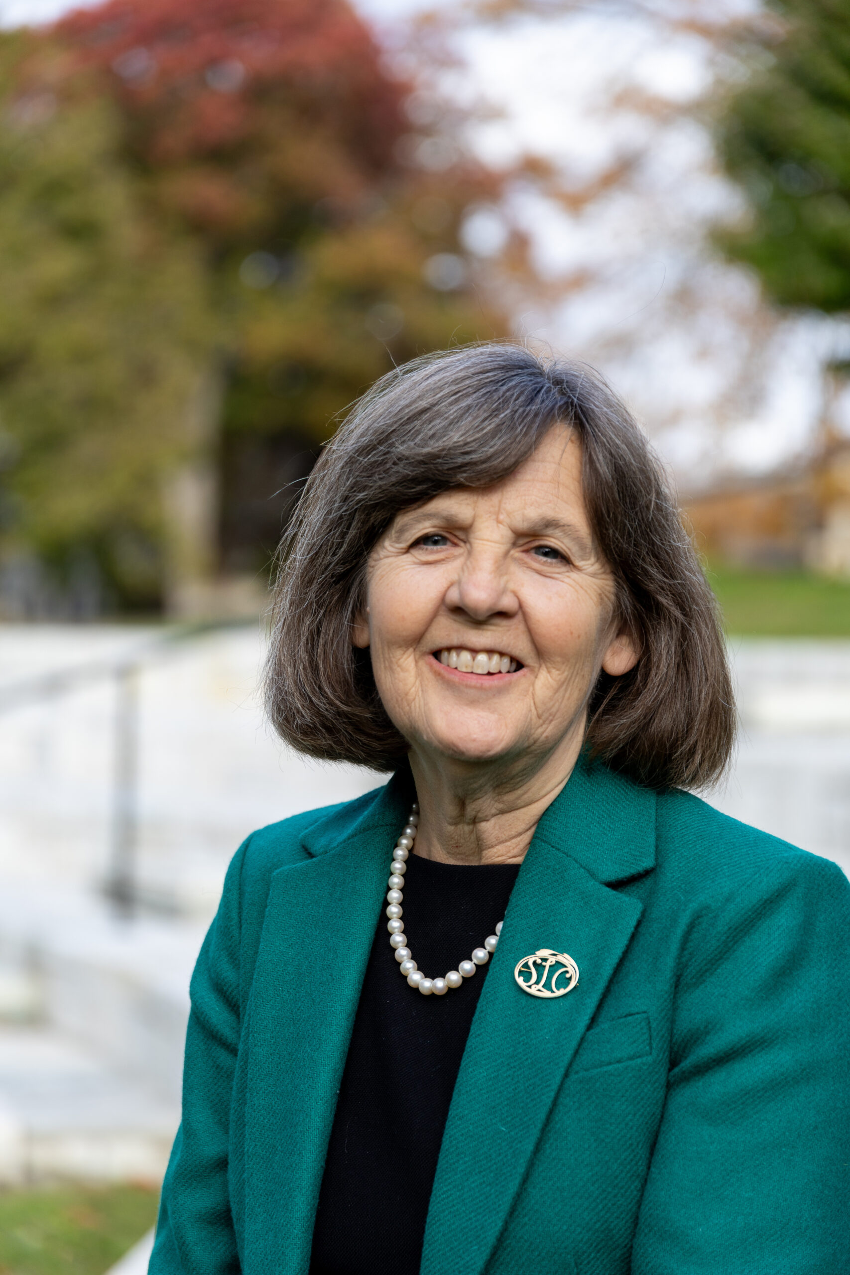 Cristle Collins Judd Reappointed to Third Term as President of Sarah Lawrence College Cristle Collins Judd Reappointed to Third Term as President of Sarah Lawrence College