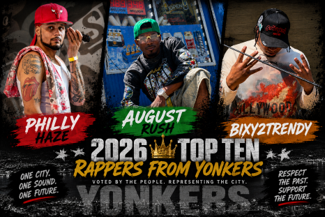The Top Ten Rappers from Yonkers in 2026 The Top Ten Rappers from Yonkers in 2026