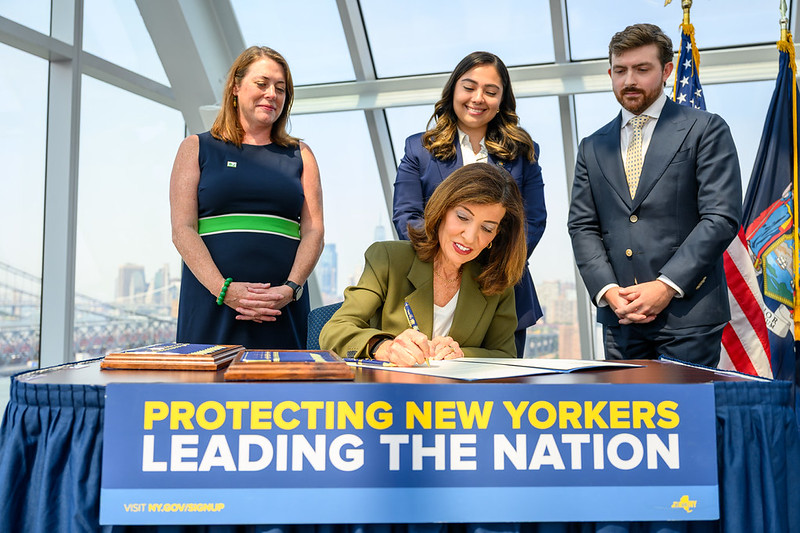 First Statewide Moratorium on New Hyperscale Data Centers Launched by Governor Kathy Hochul First Statewide Moratorium on New Hyperscale Data Centers Launched by Governor Kathy Hochul