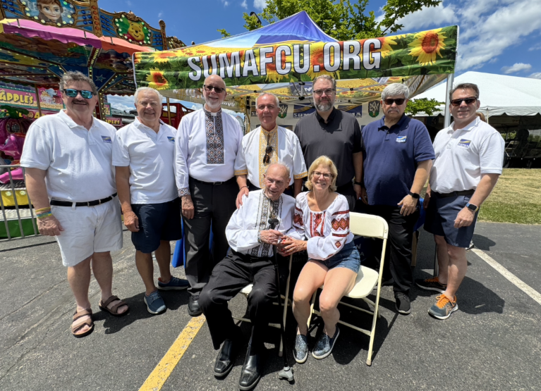 Thousands Enjoy Ukrainian Heritage Festival in Yonkers Thousands Enjoy Ukrainian Heritage Festival in Yonkers