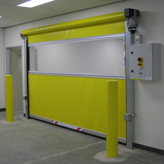 Are High-Speed Industrial Doors Still the Smartest Investment for Warehouses? Are High-Speed Industrial Doors Still the Smartest Investment for Warehouses?