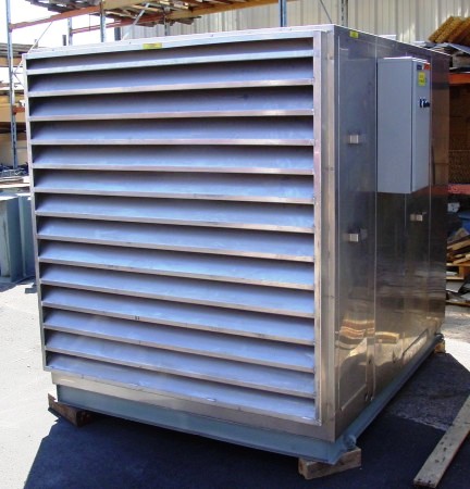 Choosing the Right Industrial Swamp Cooler Choosing the Right Industrial Swamp Cooler