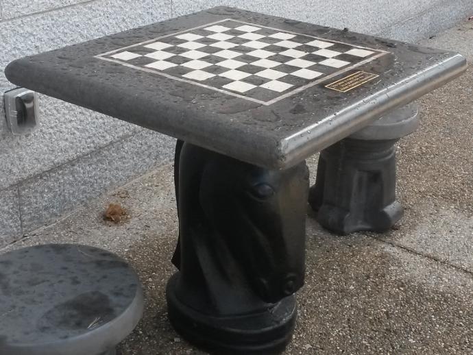 How to Choose the Best Outdoor Chess Table for Parks How to Choose the Best Outdoor Chess Table for Parks