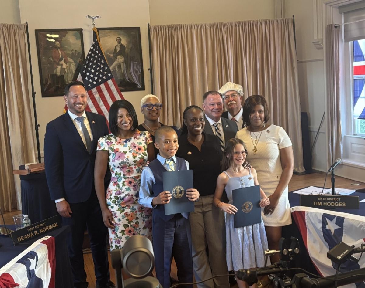 Yonkers City Council Holds Meeting at Historic Philipse Manor Hall for America 250 Yonkers City Council Holds Meeting at Historic Philipse Manor Hall for America 250