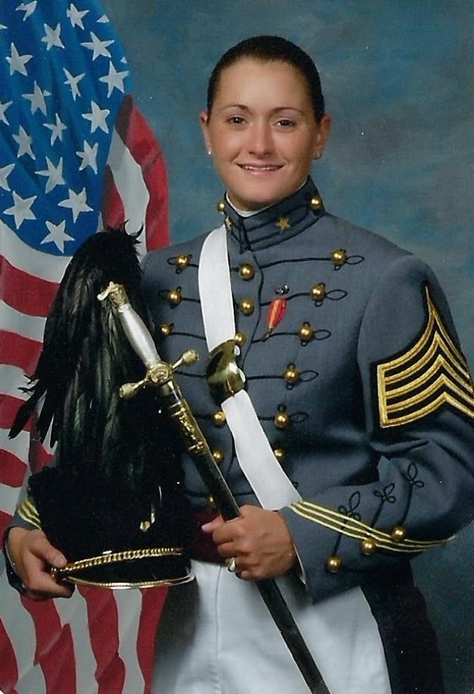 West Point Grad and War Hero Cait Conley Running for Congress in NY-17 West Point Grad and War Hero Cait Conley Running for Congress in NY-17