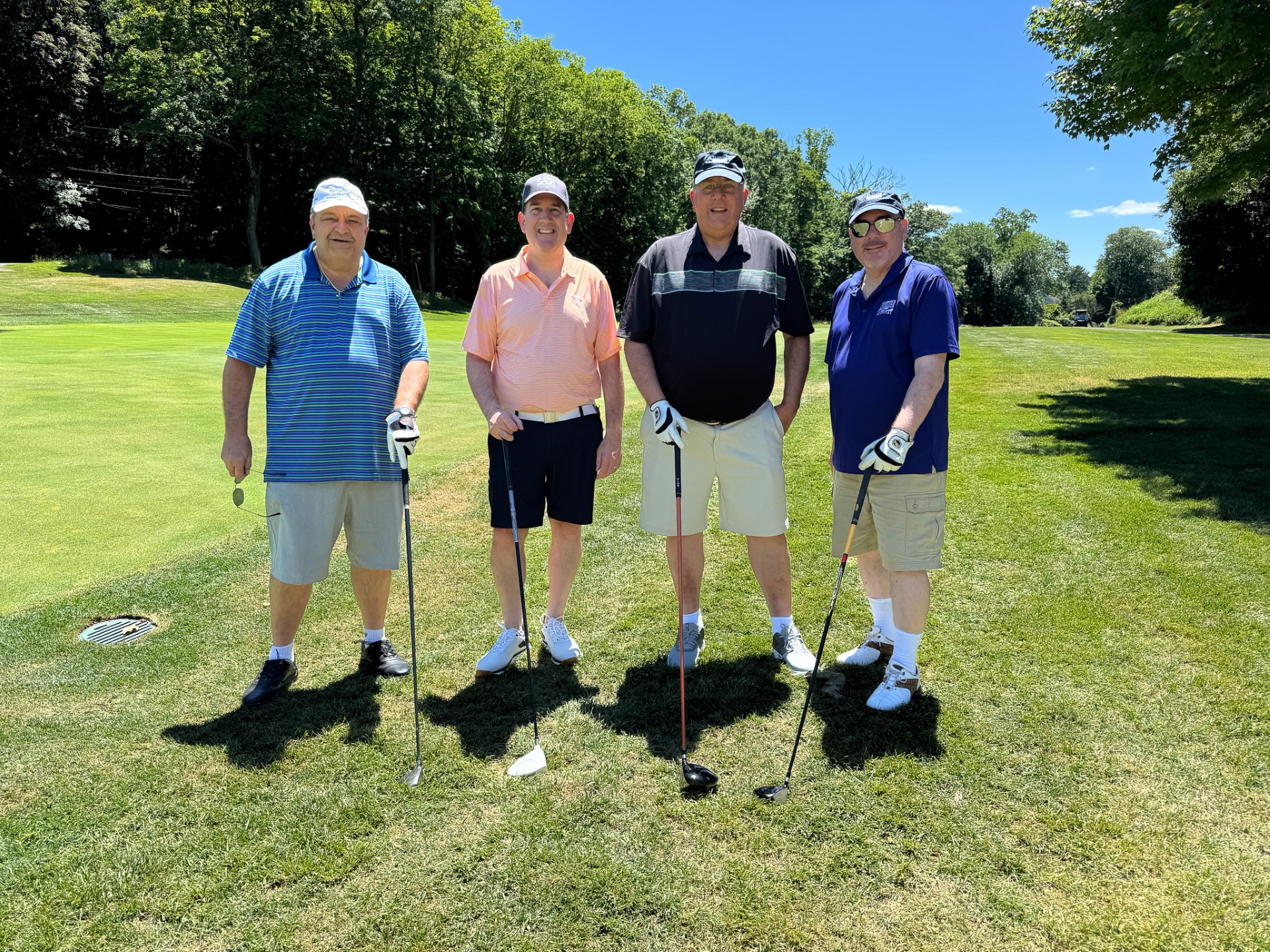 ST. JOHN’S RIVERSIDE HOSPITAL CELEBRATES HISTORIC GOLF CLASSICWITH RECORD REVENUE AND ATTENDANCE ST. JOHN’S RIVERSIDE HOSPITAL CELEBRATES HISTORIC GOLF CLASSICWITH RECORD REVENUE AND ATTENDANCE