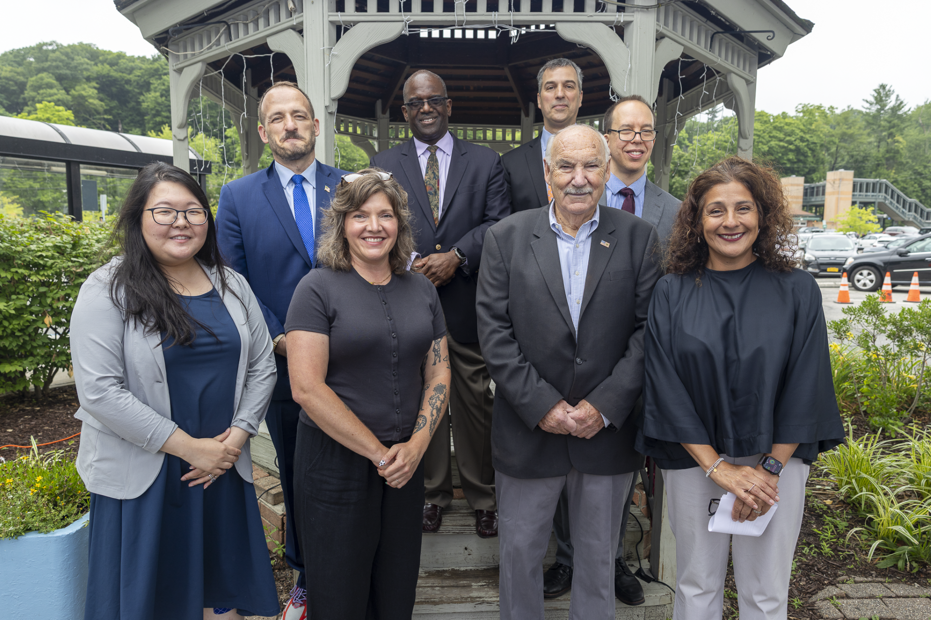 WESTCHESTER COUNTY’S COMPLETE STREETS PROGRAM ADVANCES WITH FIRST CONSTRUCTION AWARD IN MOUNT KISCO WESTCHESTER COUNTY’S COMPLETE STREETS PROGRAM ADVANCES WITH FIRST CONSTRUCTION AWARD IN MOUNT KISCO