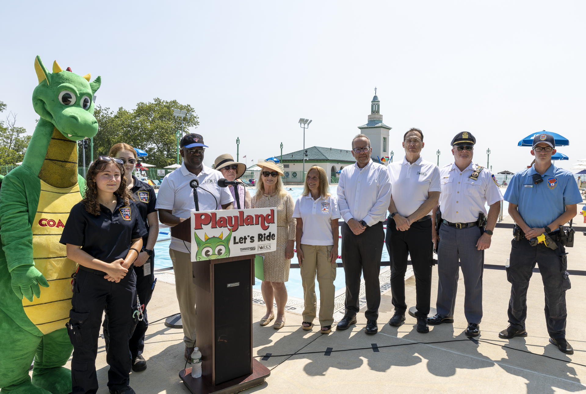 COUNTY EXECUTIVE KEN JENKINS KICKS OFF JULY 4TH WEEKEND WITH SUMMER SAFETY REMINDERS AS DANGEROUS HEAT ARRIVES COUNTY EXECUTIVE KEN JENKINS KICKS OFF JULY 4TH WEEKEND WITH SUMMER SAFETY REMINDERS AS DANGEROUS HEAT ARRIVES