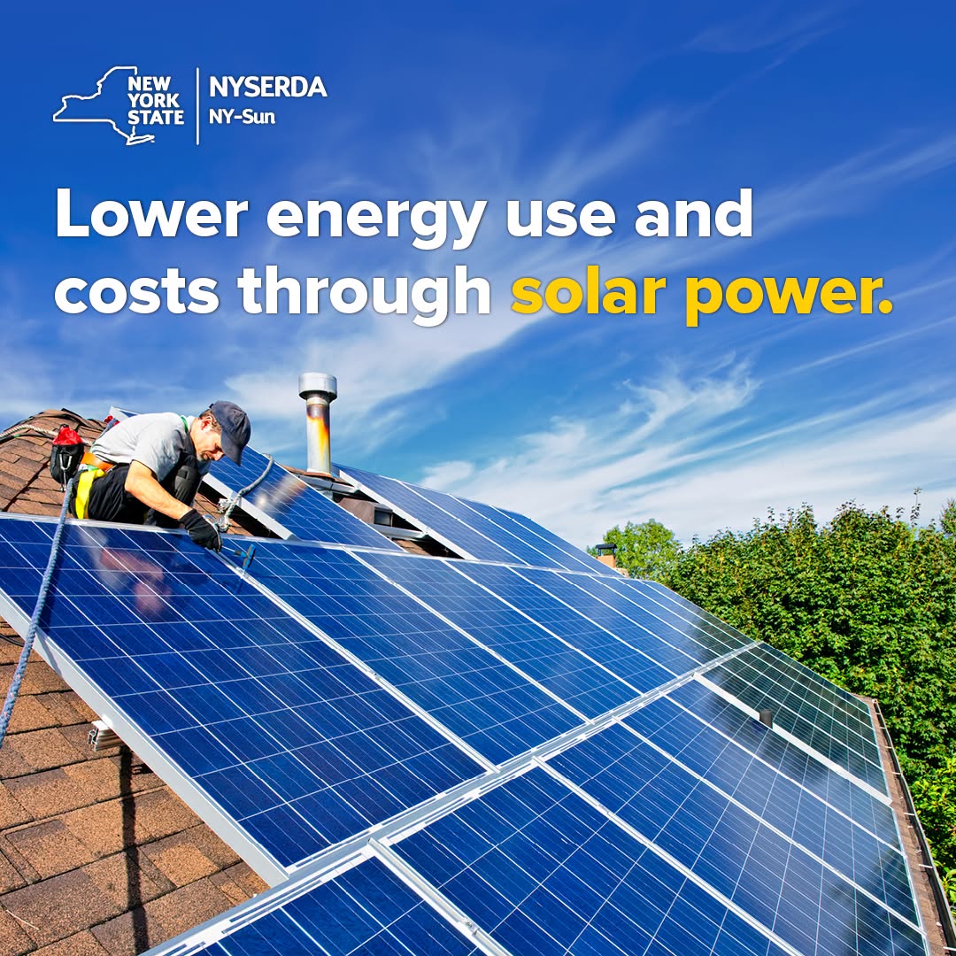 GOVERNOR HOCHUL ANNOUNCES NEW YORK HAS INSTALLED EIGHT GIGAWATTS OF DISTRIBUTED SOLAR ENERGY GOVERNOR HOCHUL ANNOUNCES NEW YORK HAS INSTALLED EIGHT GIGAWATTS OF DISTRIBUTED SOLAR ENERGY