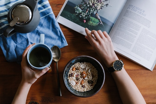 The Daily Habits That People With Consistently High Energy Have in Common The Daily Habits That People With Consistently High Energy Have in Common