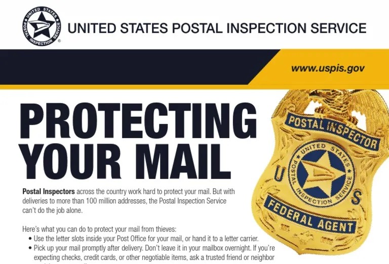 USPS Mail Carrier from Mt. Vernon Gets 39 Months Jail for Mail Theft and Fraud USPS Mail Carrier from Mt. Vernon Gets 39 Months Jail for Mail Theft and Fraud