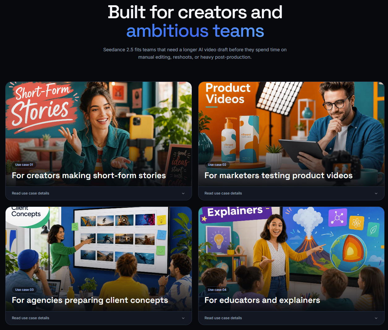 How Organizations Can Use Seedance 2.5 to Plan Clearer Digital Update Videos