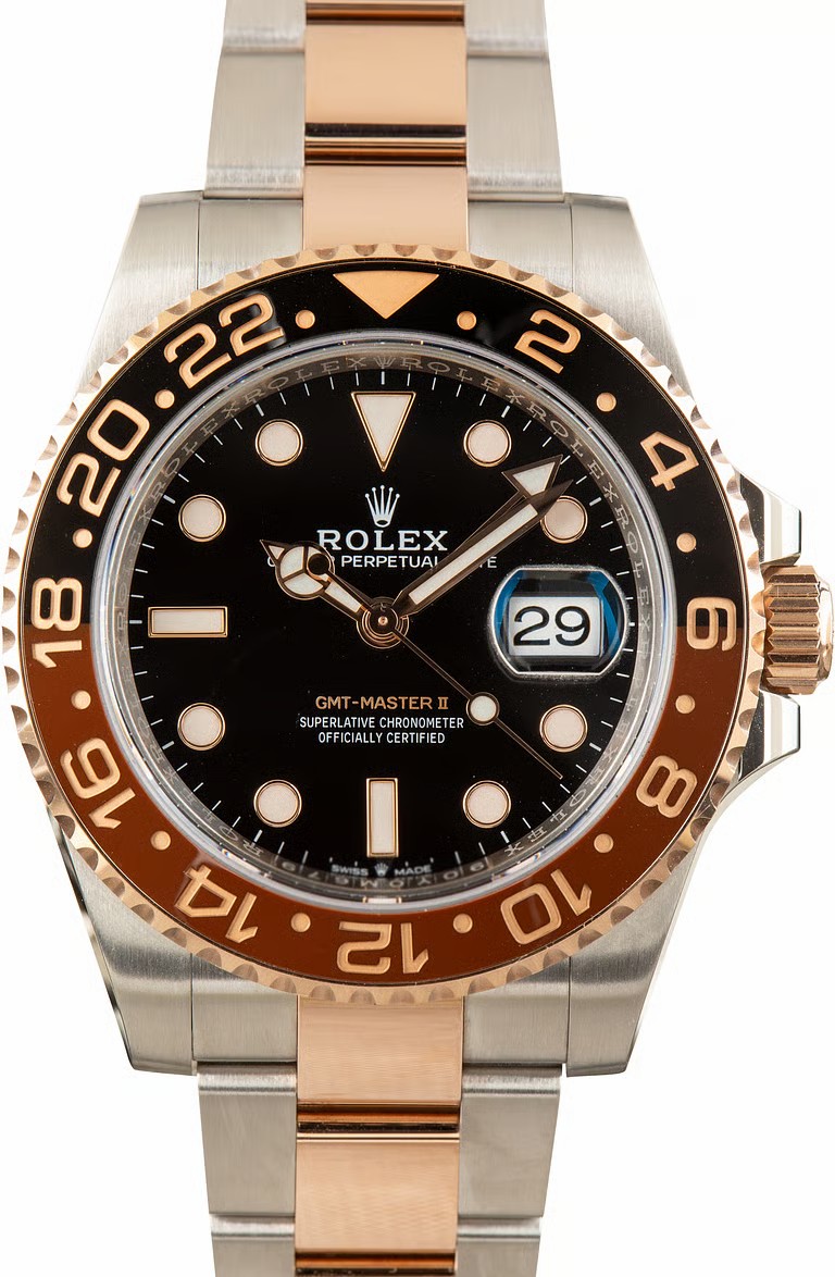 The Root Beer Rolex Looks Easy to Buy ??? Until You Start Comparing Prices