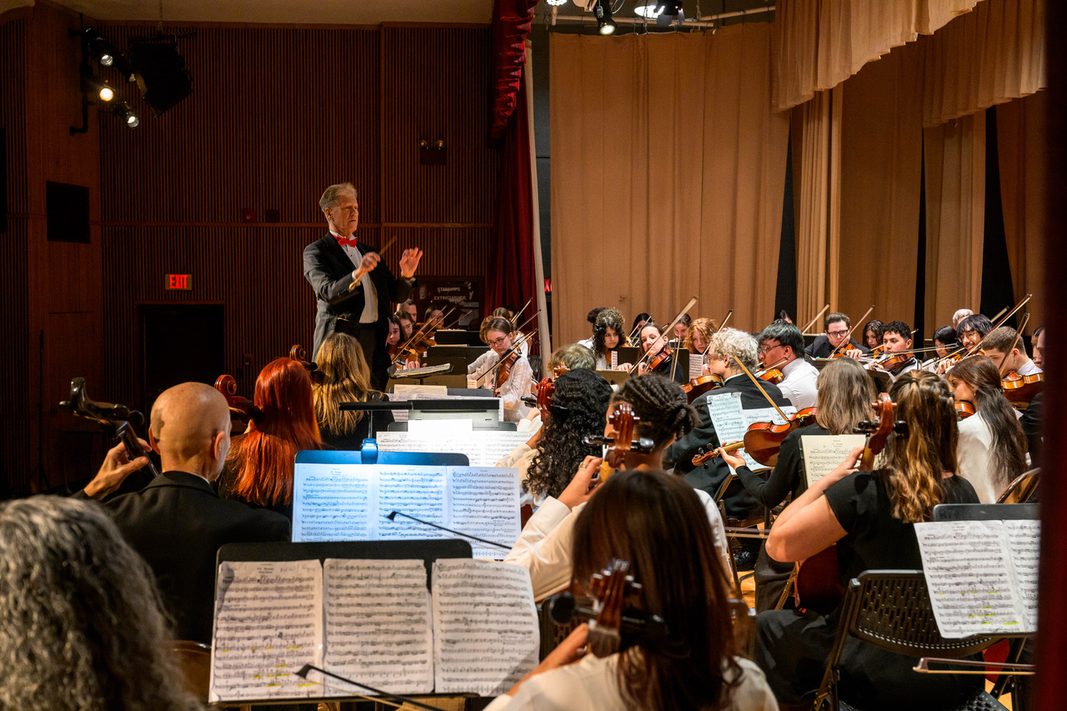 The Symphony of Westchester Opens New Season at Iona University with ...