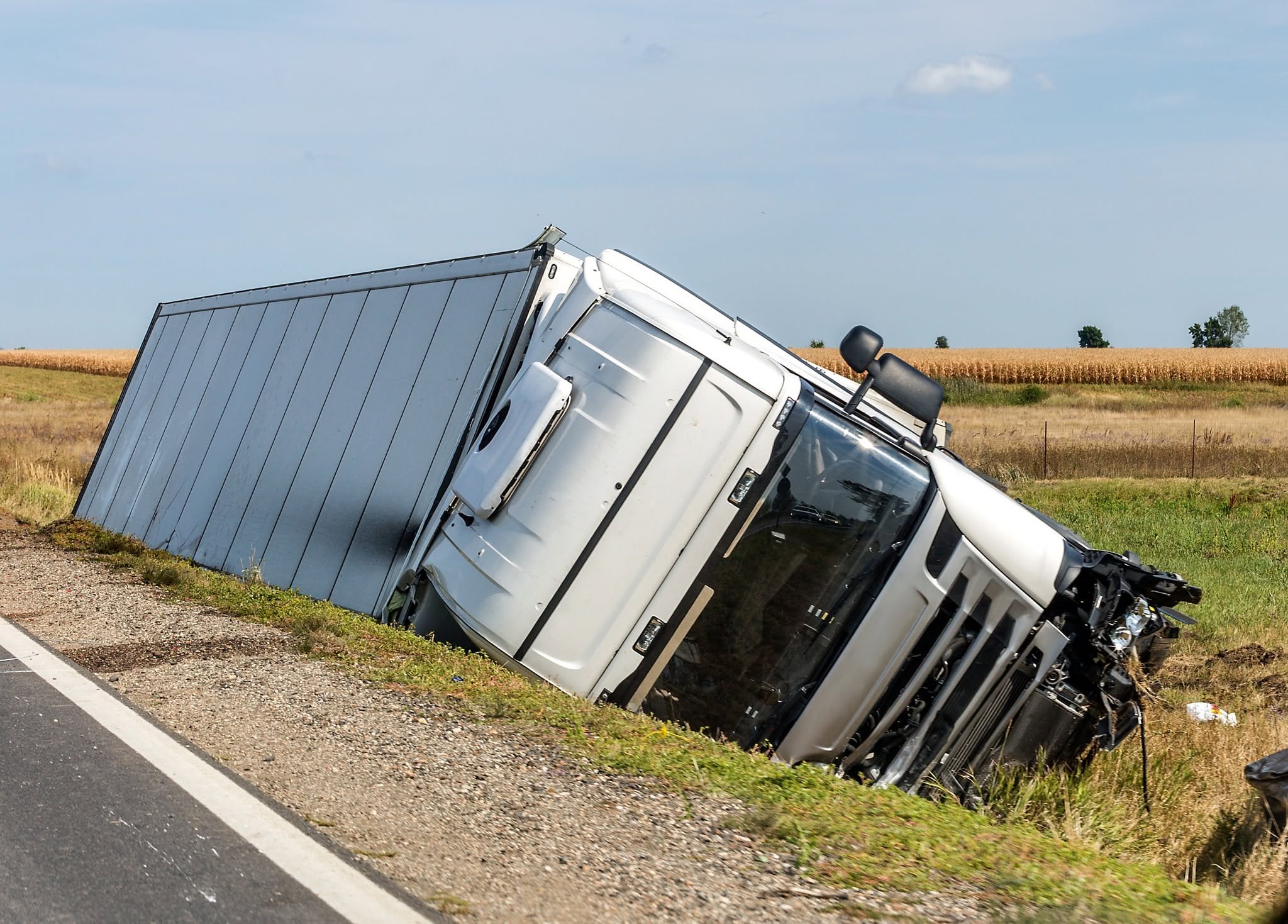 Why Truck Crashes Often Require a Closer Look at the Evidence | Yonkers ...
